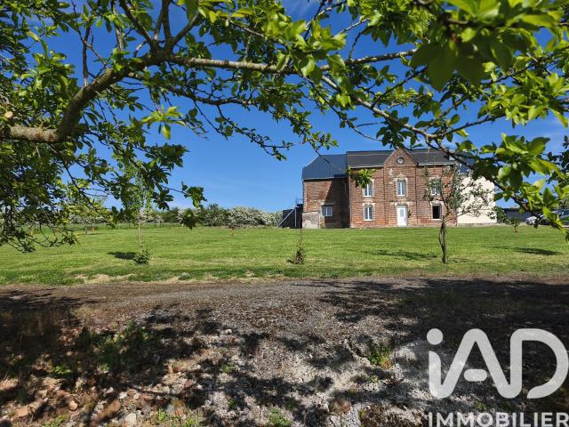 Vente Maison/villa 8 pièces