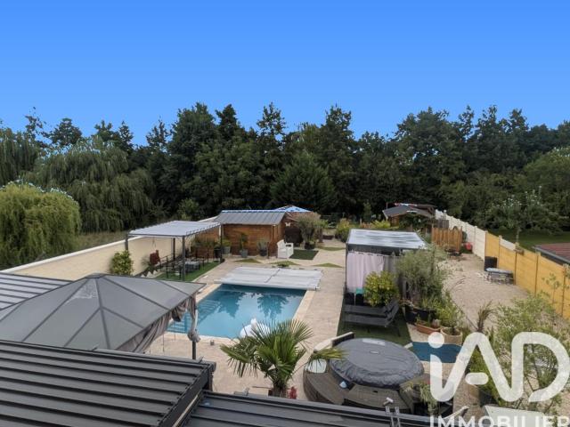Vente Maison/villa 8 pièces