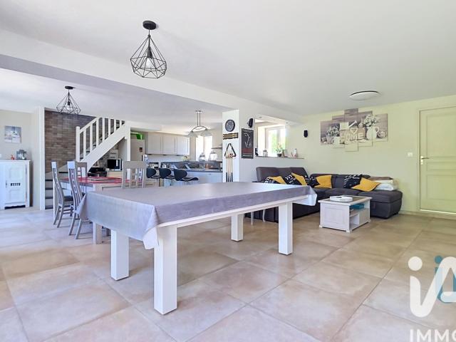 Vente Maison/villa 8 pièces
