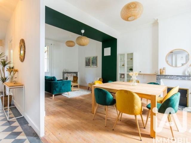Vente Maison/villa 8 pièces
