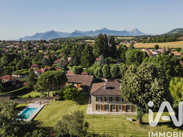 Vente Domaine 8 pièces