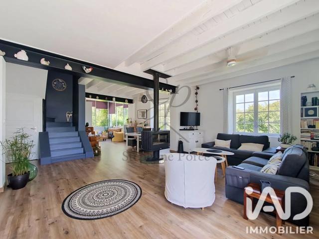 Vente Maison/villa 6 pièces