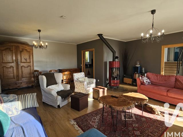 Vente Maison/villa 8 pièces