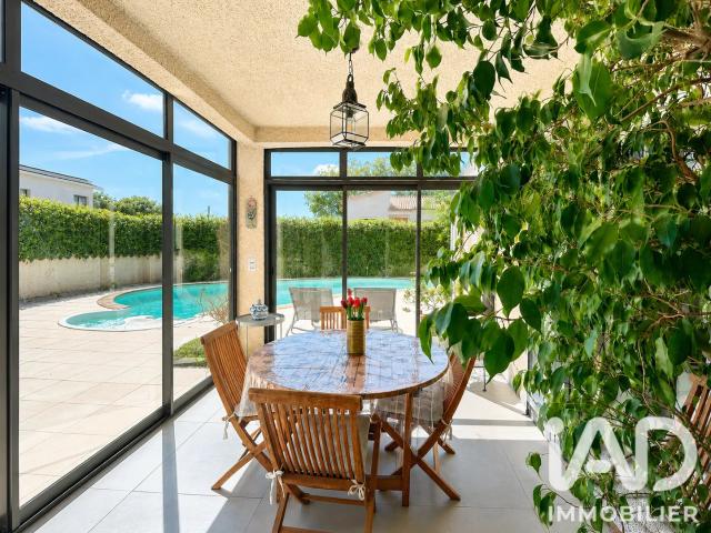 Vente Maison/villa 8 pièces