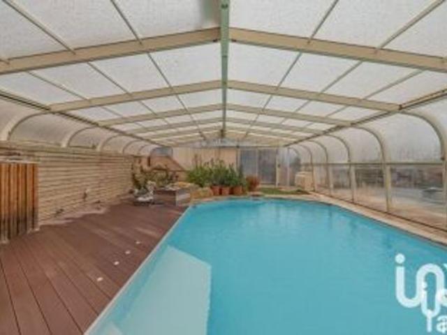 Vente Maison/villa 8 pièces