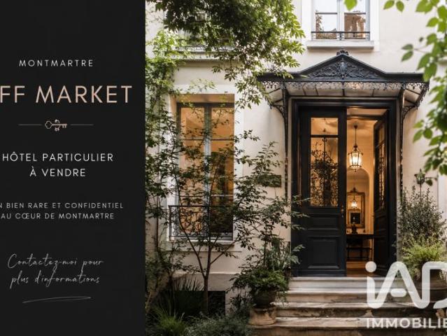 Vente Maison/villa 8 pièces