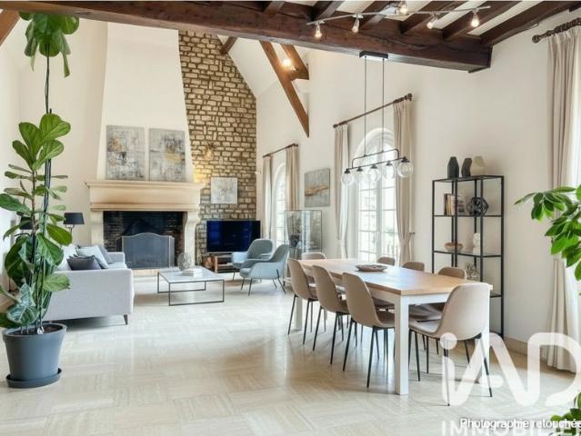 Vente Maison/villa 8 pièces