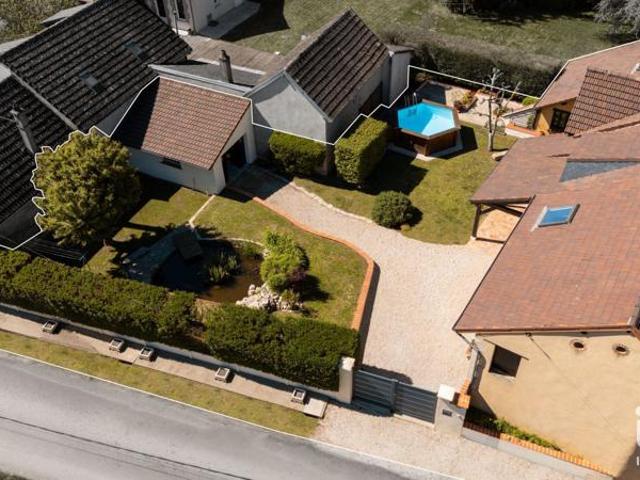 Vente Maison/villa 8 pièces