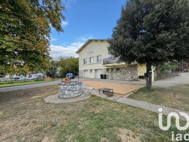 Vente Maison/villa 8 pièces