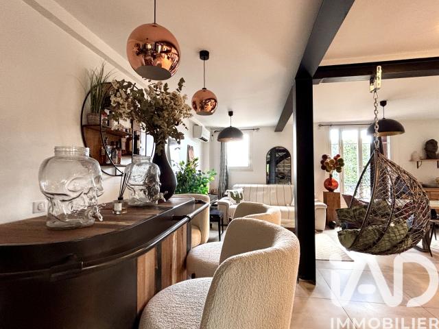 Vente Maison/villa 8 pièces