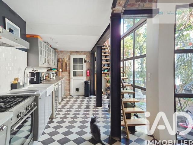 Vente Maison/villa 8 pièces