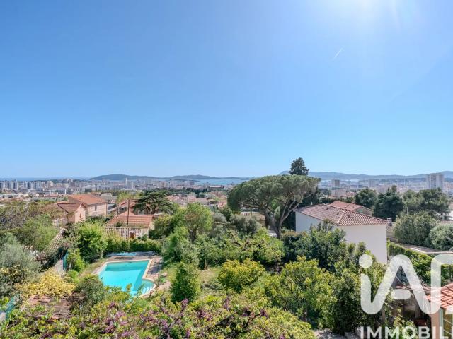 Vente Maison/villa 8 pièces