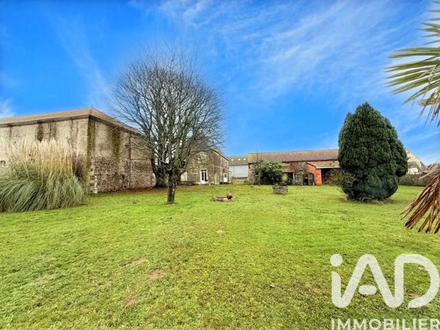 Vente Maison/villa 8 pièces