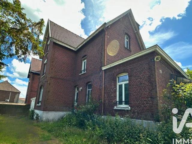 Vente Maison/villa 8 pièces