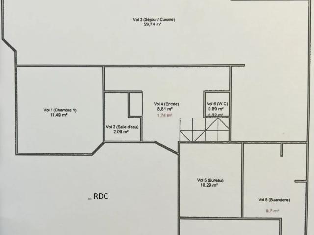 Vente Maison/villa 8 pièces
