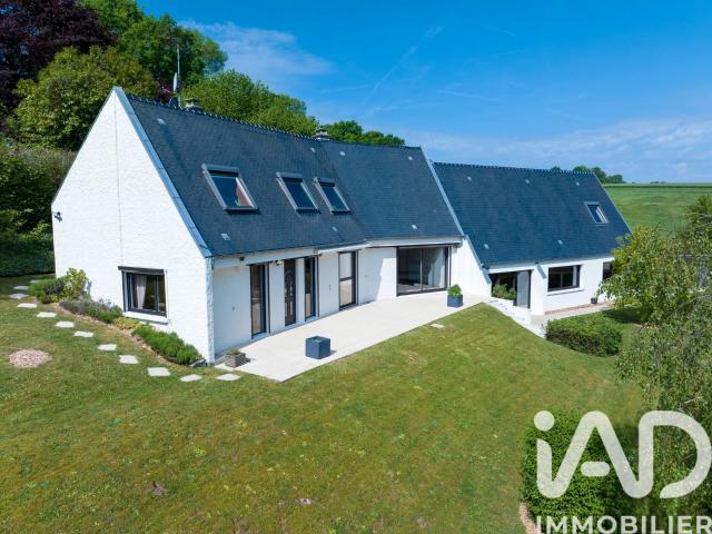 Vente Maison/villa 8 pièces