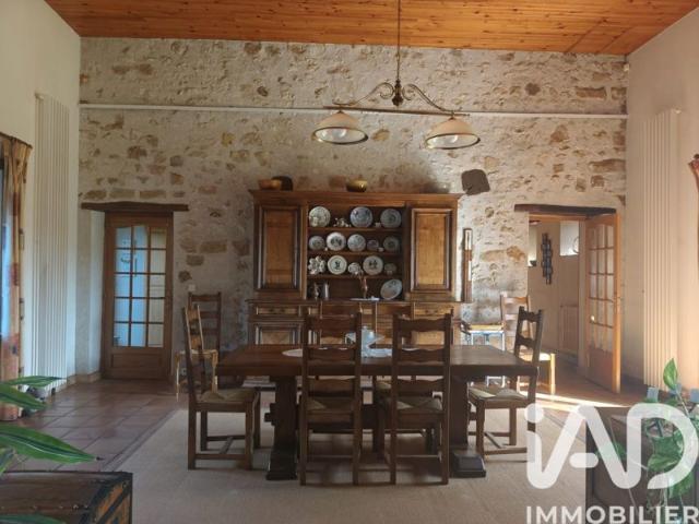 Vente Maison/villa 8 pièces