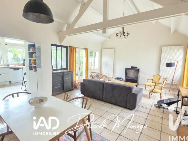 Vente Maison/villa 8 pièces