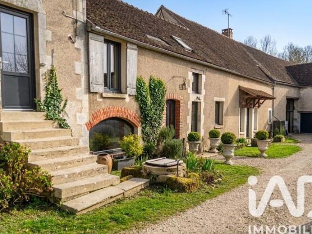 Vente Maison/villa 8 pièces