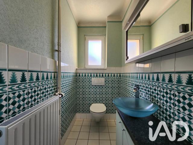 Vente Maison/villa 8 pièces