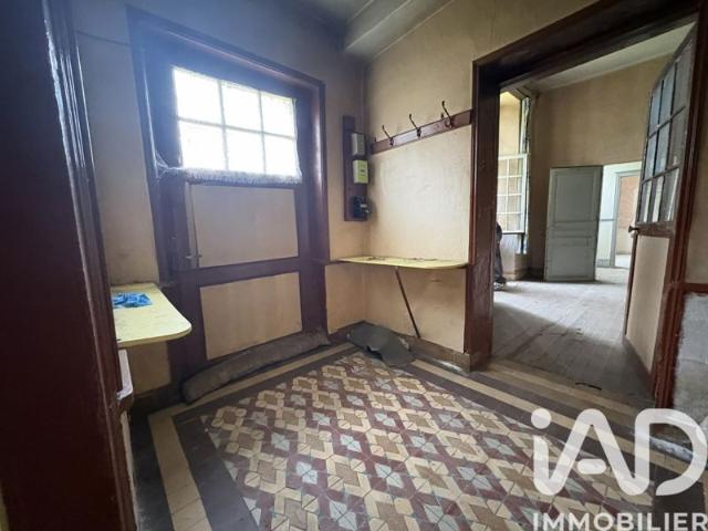 Vente Maison/villa 8 pièces