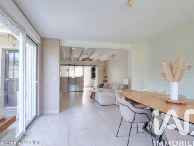 Vente Maison/villa 8 pièces