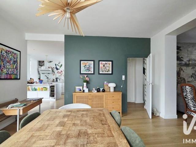 Vente Maison/villa 8 pièces