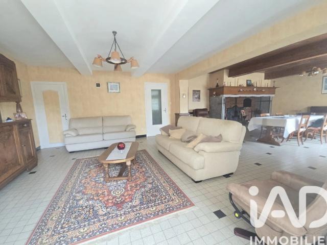 Vente Maison/villa 8 pièces
