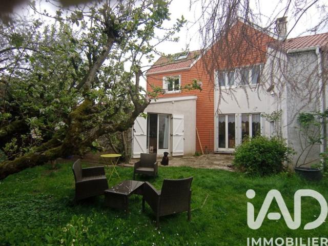 Vente Maison/villa 8 pièces