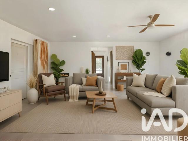 Vente Maison/villa 8 pièces