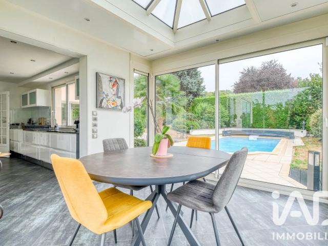 Vente Maison/villa 8 pièces
