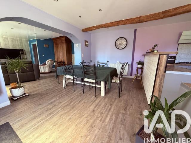 Vente Maison/villa 8 pièces