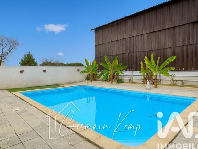 Vente Maison/villa 9 pièces