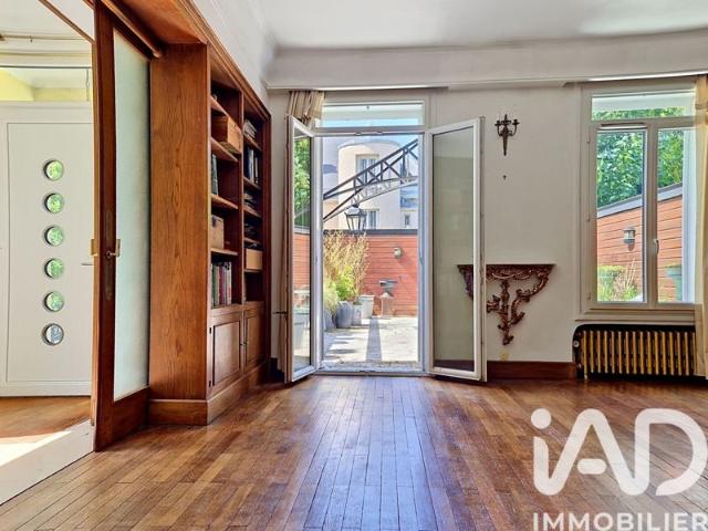 Vente Maison/villa 9 pièces