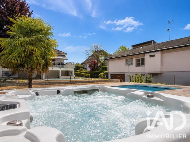 Vente Maison/villa 9 pièces