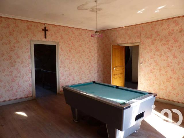 Vente Maison/villa 9 pièces