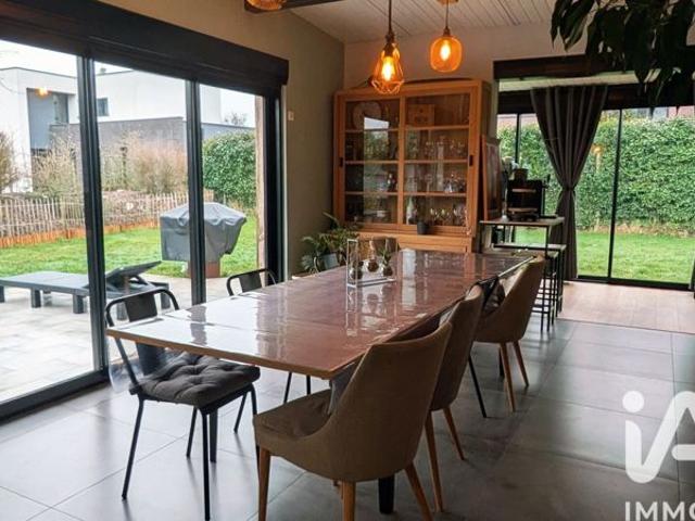 Vente Maison/villa 9 pièces