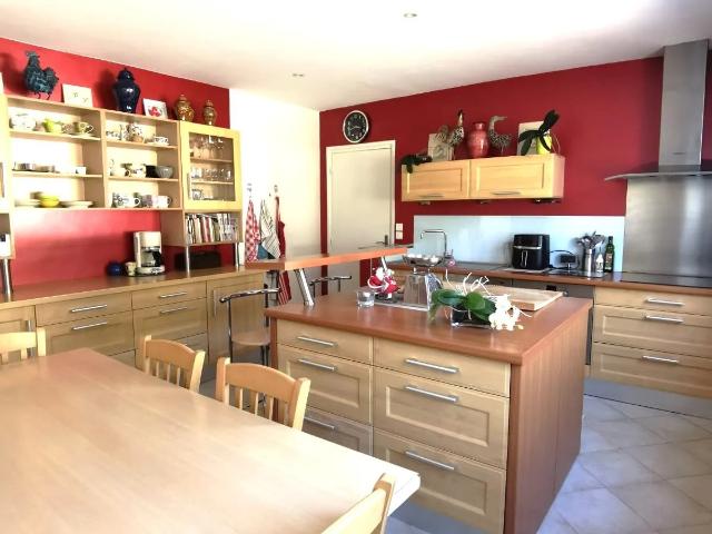 Vente Maison/villa 9 pièces