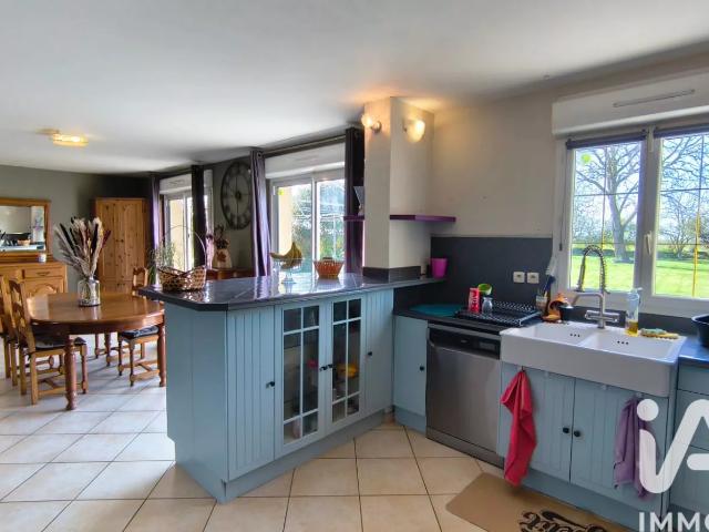 Vente Maison/villa 9 pièces