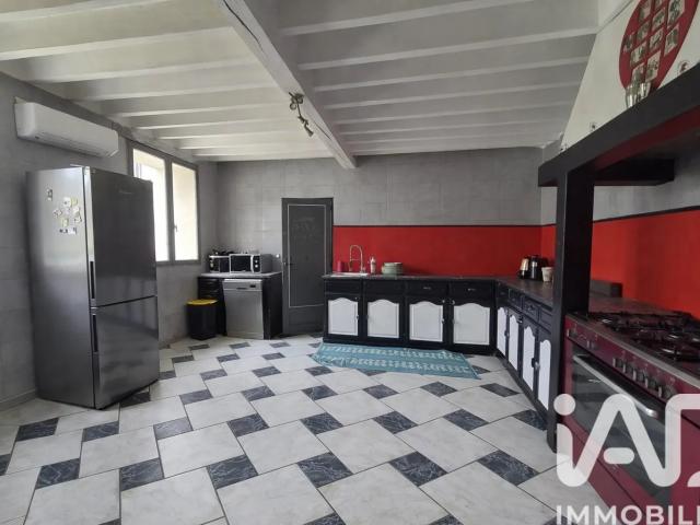 Vente Maison/villa 9 pièces