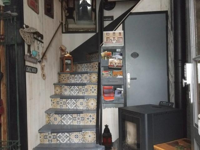 Vente Maison/villa 9 pièces