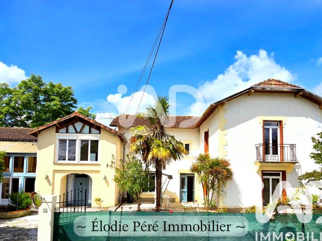 Vente Maison/villa 9 pièces