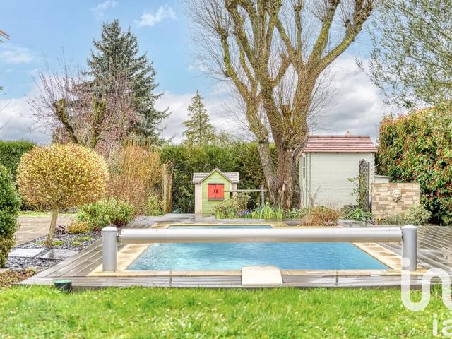 Vente Maison/villa 9 pièces