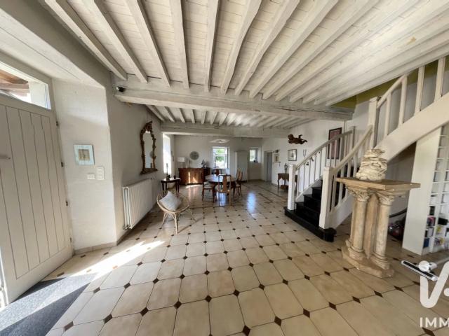 Vente Maison/villa 9 pièces