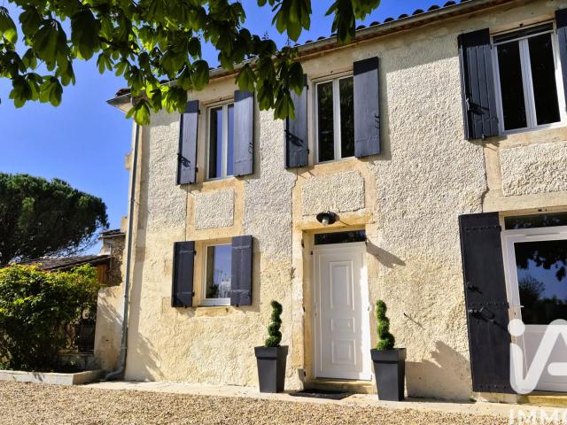 Vente Maison/villa 9 pièces