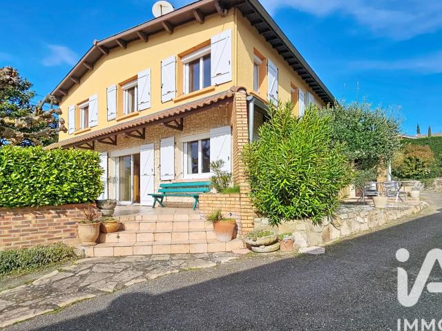 Vente Maison/villa 9 pièces