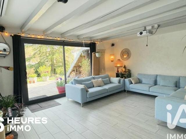 Vente Maison/villa 9 pièces