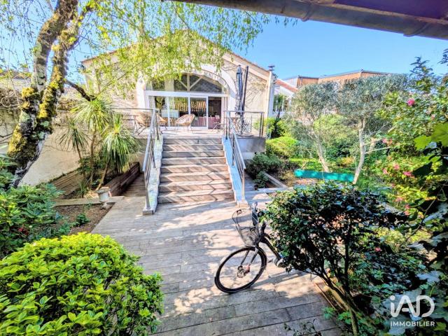 Vente Maison/villa 9 pièces