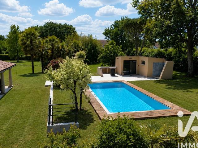 Vente Maison/villa 9 pièces