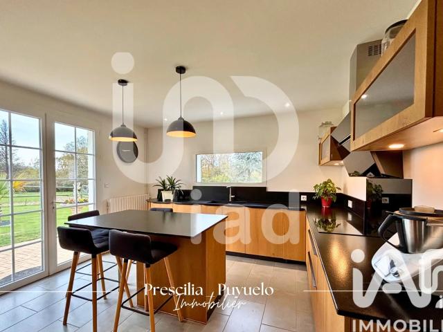 Vente Maison/villa 9 pièces